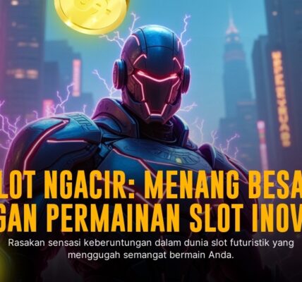 Keunikan Slot Wolf Gold dari Pragmatic Play yang Wajib Dicoba