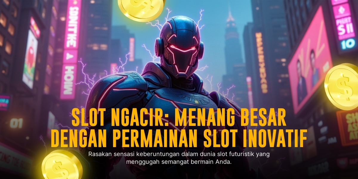 Keunikan Slot Wolf Gold dari Pragmatic Play yang Wajib Dicoba
