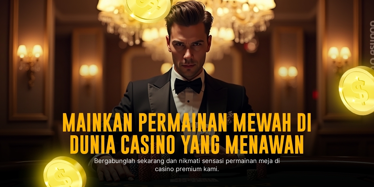 Evolution Gaming Baccarat: Sensasi Taruhan Casino Live Paling Otentik