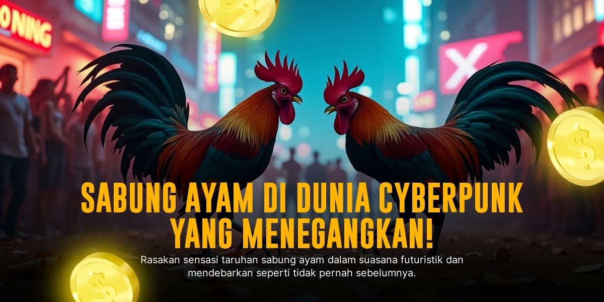 Menilik Sabung Ayam SV388: Jenis Ayam, Odds, dan Cara Bertaruh