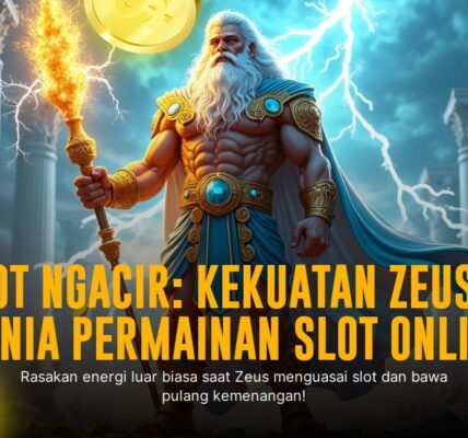 Jackpot Salted: Slot Legend dari Pragmatic Play Bikin Ketagihan!