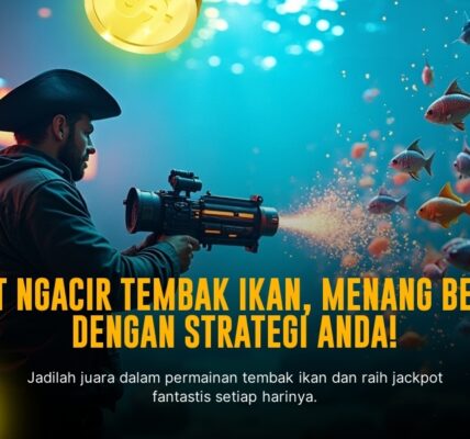 Sensasi Tak Tertandingi dari Game Tembak Ikan CQ9