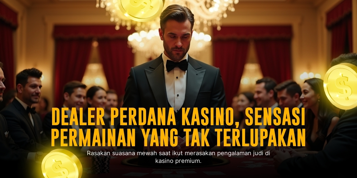 Sensasi Bermain Live Casino dengan Evolution Gaming