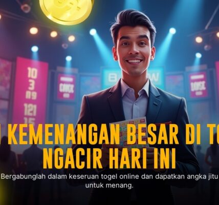 Menyelami Dunia Togel Singapore: Peluang dan Cara Bermain