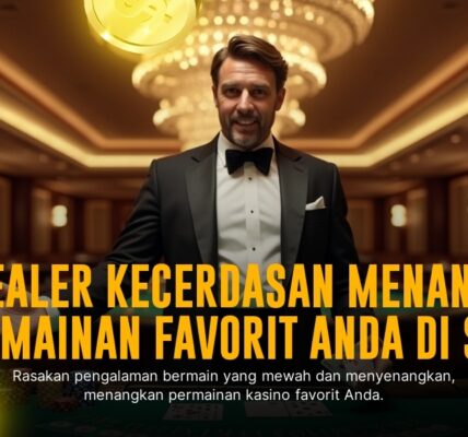 Rasakan Sensasi Live Casino dengan Evolution Gaming
