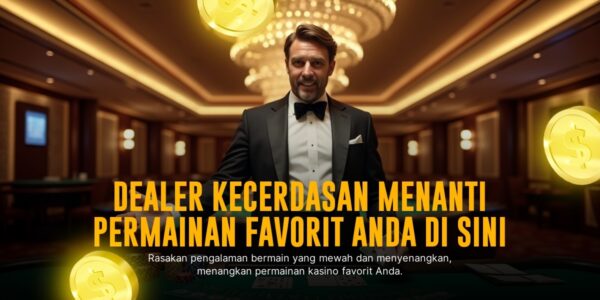 Rasakan Sensasi Live Casino dengan Evolution Gaming