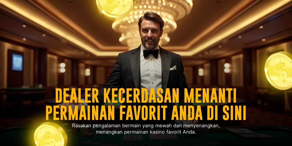 Rasakan Sensasi Live Casino dengan Evolution Gaming