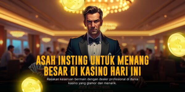 Rasakan Sensasi Live Casino Evolution Gaming yang Menggoda