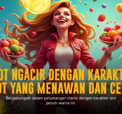 Slot Gates of Olympus: Petualangan Mistik dari Pragmatic Play