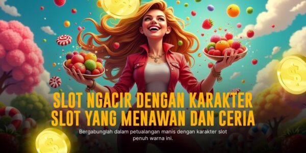 Slot Gates of Olympus: Petualangan Mistik dari Pragmatic Play