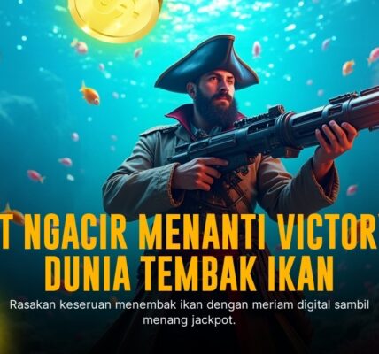 Taktik Ampuh Menang Tembak Ikan CQ9 yang Bikin Bet Makin Seru!