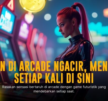 Dingdong Fishing dari Spadegaming: Sensasi Arcade yang Bikin Ketagihan