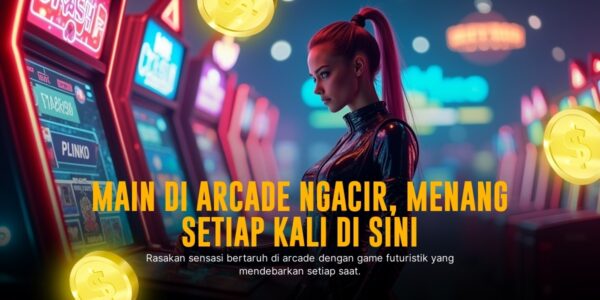 Dingdong Fishing dari Spadegaming: Sensasi Arcade yang Bikin Ketagihan