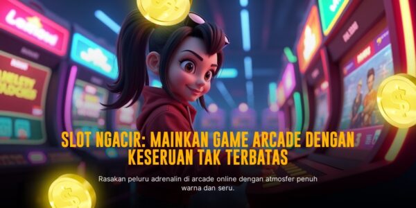 Revolusi Dingdong Fishing: Game Arcade dari Spadegaming yang Menghibur