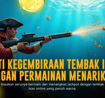 Strategi Jitu Bermain Tembak Ikan untuk Raih Kemenangan