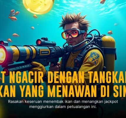 Strategi Jitu Main Tembak Ikan dari Spadegaming