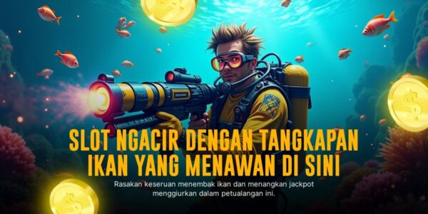 Strategi Jitu Main Tembak Ikan dari Spadegaming