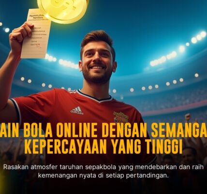Menggali Keseruan Taruhan Bola di SBOBET: Strategi dan Tips Jitu