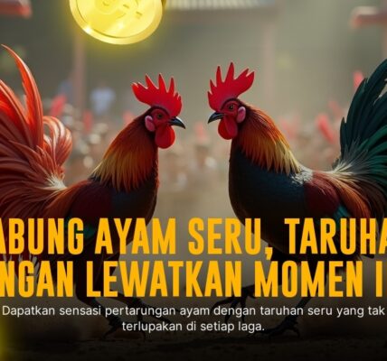 Menilik Jenis Ayam Aduan di SV388 Sabung Ayam