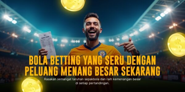 Mengungkap Keseruan Taruhan Bola di SBOBET