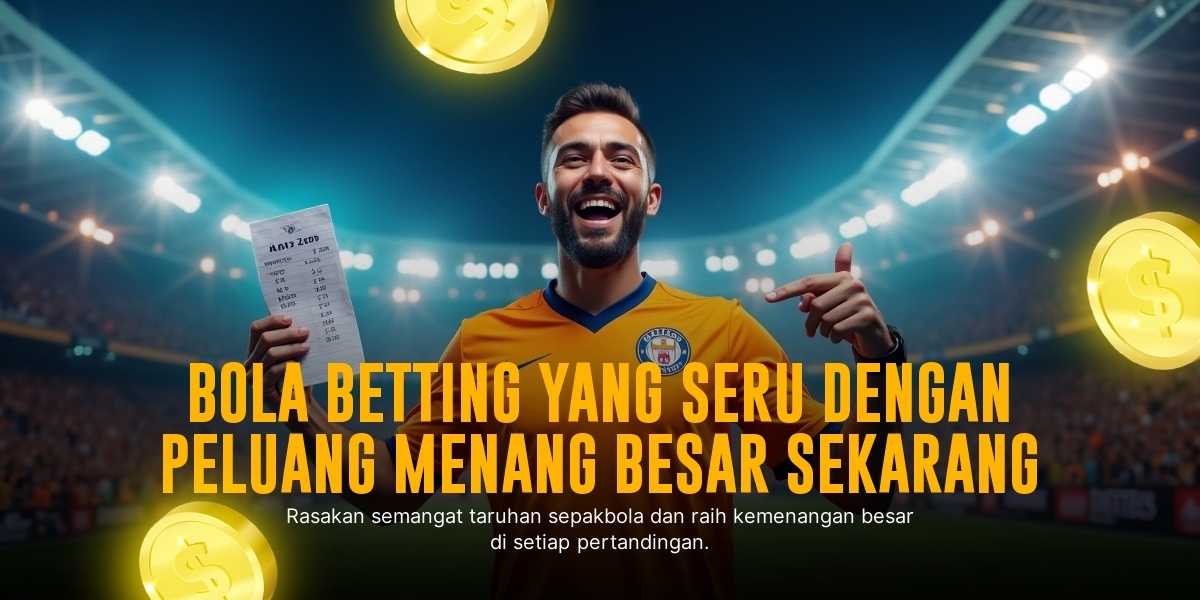 Mengungkap Keseruan Taruhan Bola di SBOBET