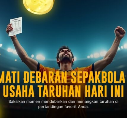 Menaklukkan Taruhan Bola dengan SBOBET: Strategi dan Tips Terbaik