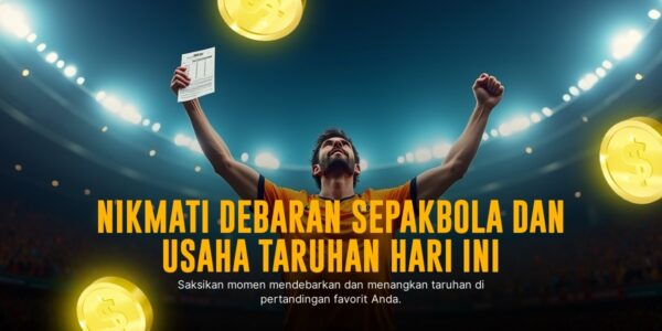 Menaklukkan Taruhan Bola dengan SBOBET: Strategi dan Tips Terbaik