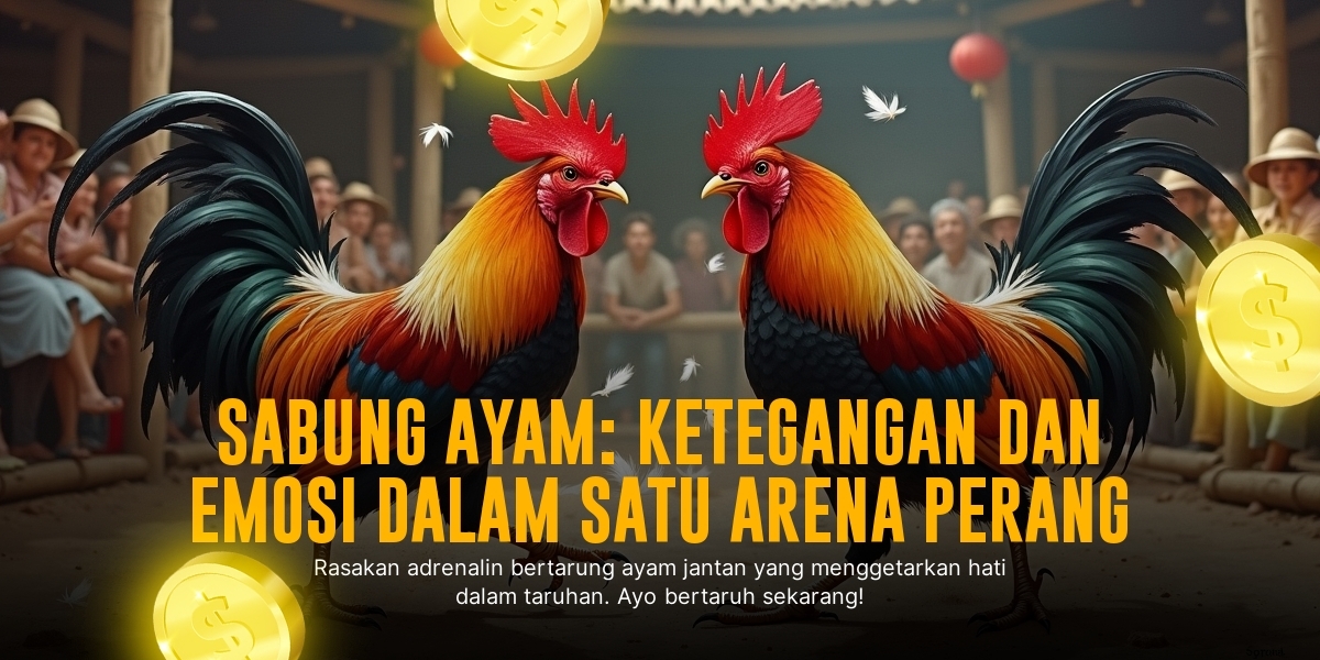 Mengenal Jenis Ayam Aduan di Sabung Ayam SV388