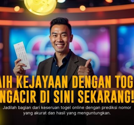 Rahasia Menang Besar di Togel Singapore SGP