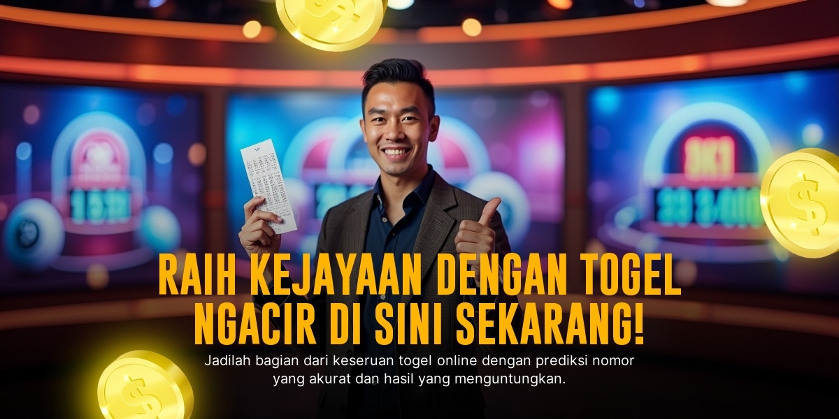 Rahasia Menang Besar di Togel Singapore SGP
