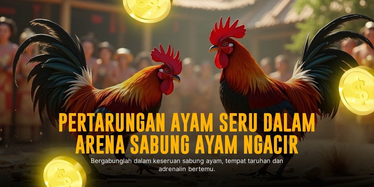 Rahasia Odds dan Jenis Ayam di SV388 Sabung Ayam Online