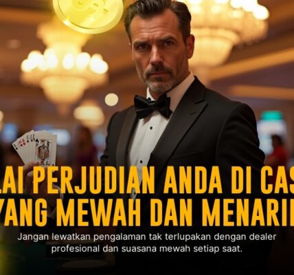 Evolution Gaming: Menguak Serunya Live Casino Terpopuler