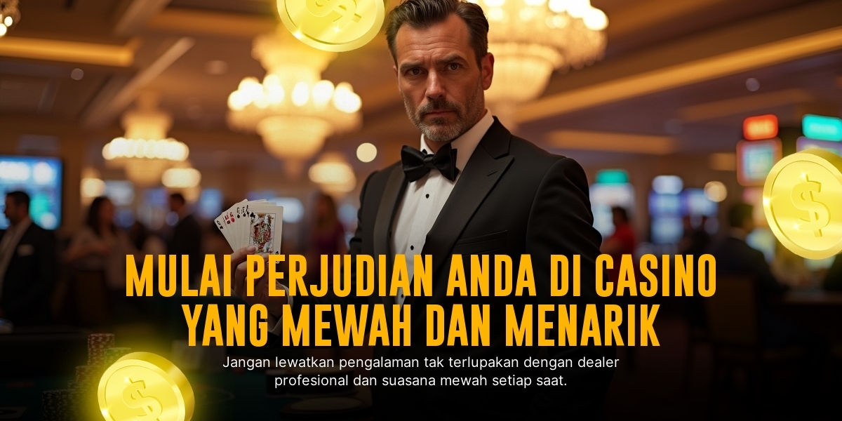 Evolution Gaming: Menguak Serunya Live Casino Terpopuler