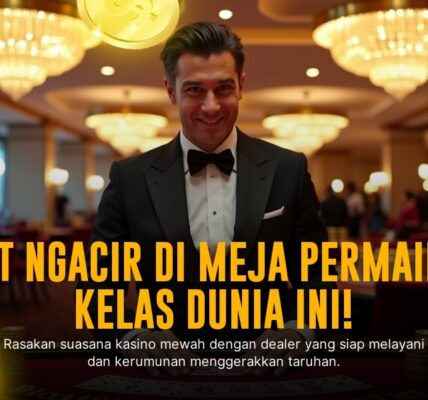 Evolution Gaming: Raja Live Casino yang Menghipnotis