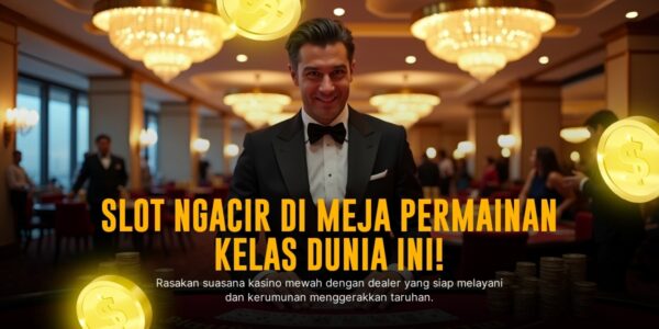 Evolution Gaming: Raja Live Casino yang Menghipnotis