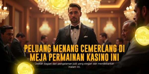 Evolution Gaming: Raja Live Casino yang Mengubah Permainan Casino Online