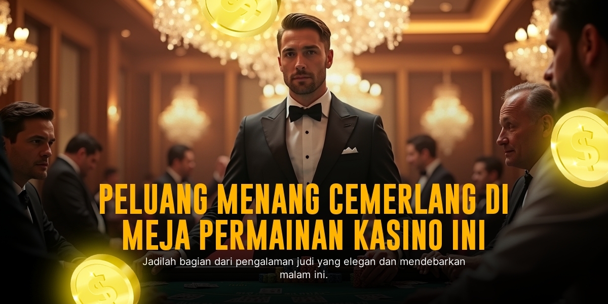 Evolution Gaming: Raja Live Casino yang Mengubah Permainan Casino Online