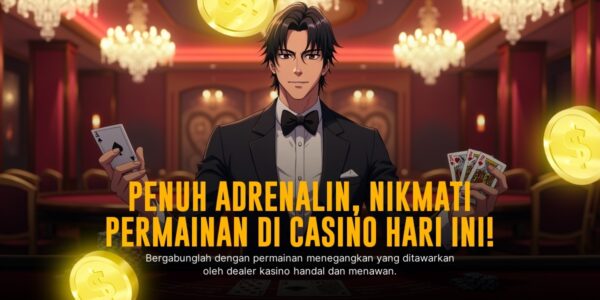 Sensasi Tak Tertandingi Bermain Live Casino Bersama Evolution Gaming