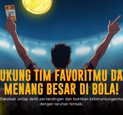 Rahasia Taruhan Bola: Cara Jitu Menang di SBOBET