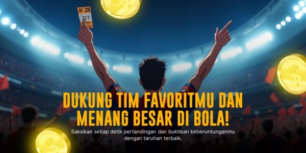 Rahasia Taruhan Bola: Cara Jitu Menang di SBOBET