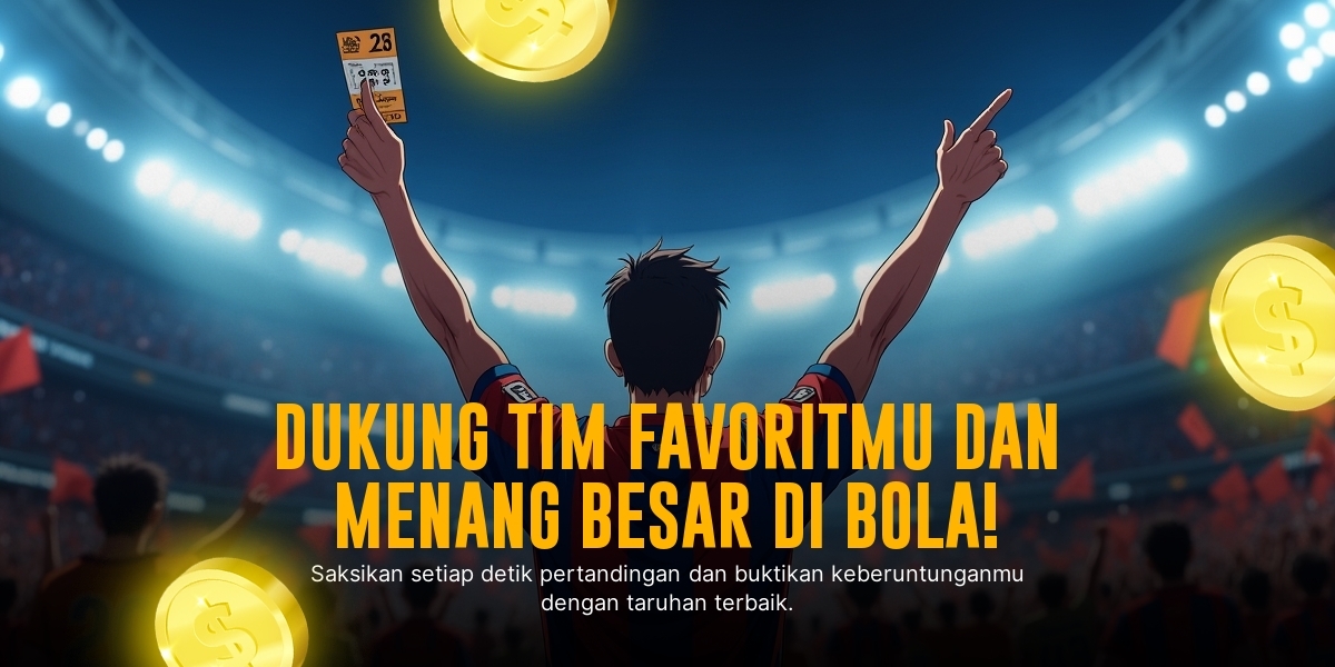 Rahasia Taruhan Bola: Cara Jitu Menang di SBOBET