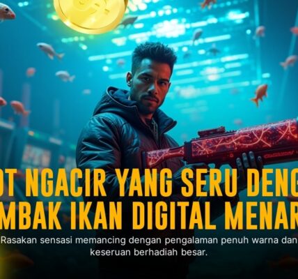 Legenda Tembak Ikan: Rahasia Asyik dan Untung Besar!